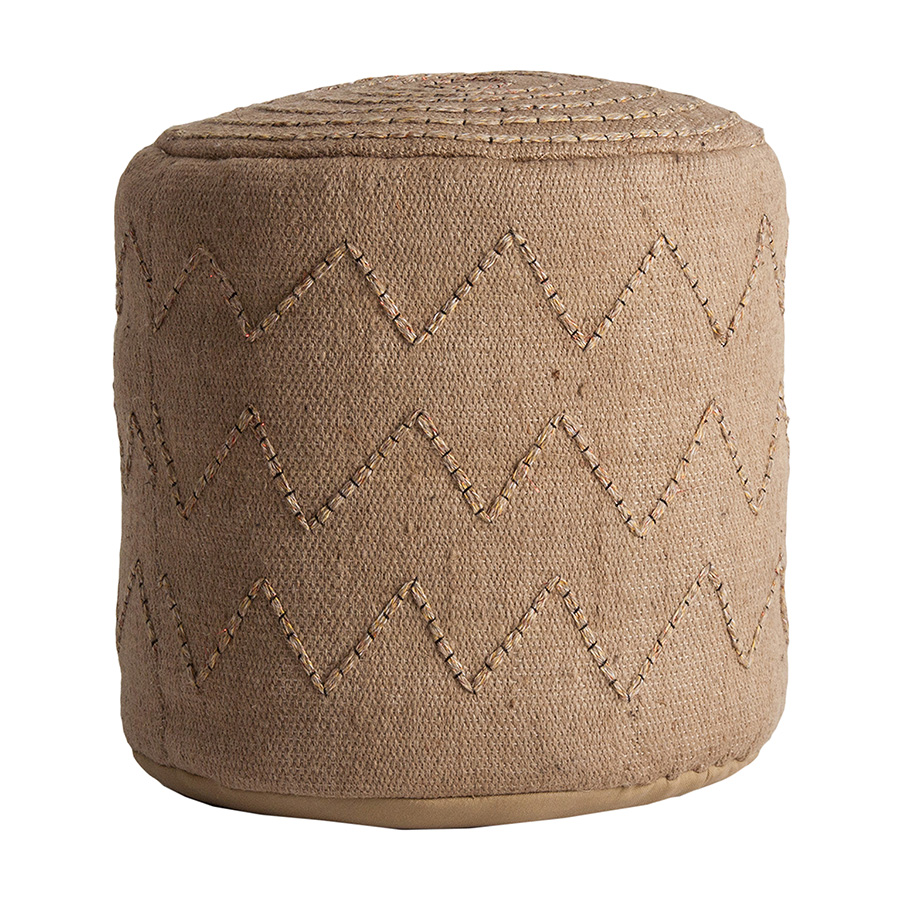 Puff redondo basaluzzo