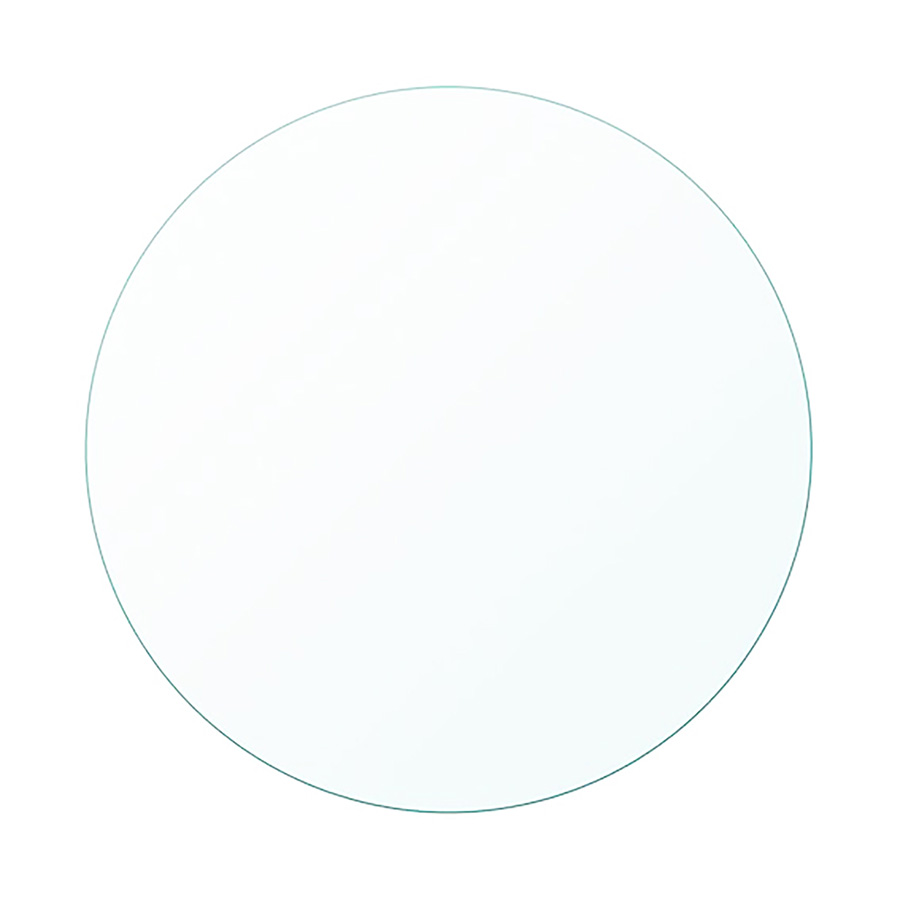 Vidrio redondo warri