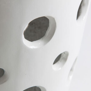 de estilo provenzal. Fabricado en terracota.