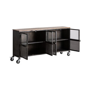 combinado con hierro.