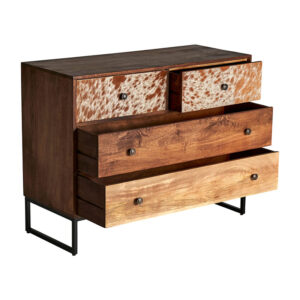 combinado con hierro.