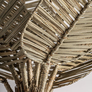 combinado con cemento. Producto desmontable.