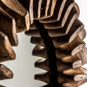 combinado con espejo.