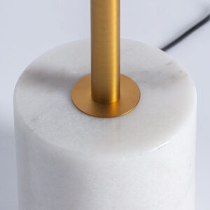 de estilo art deco. Fabricado en hierro