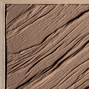 combinado con madera de pino.