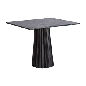 de estilo art deco. Fabricado en mármol mate