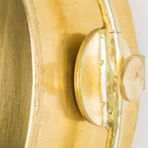 combinado con madera dm y madera de mango.