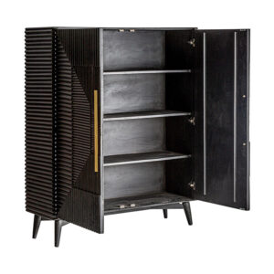 Combinado Con Hierro.Patas de Hierro Con Acabado Imitando A Madera.