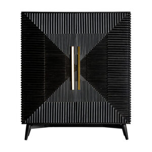 Armario Plissé Wood