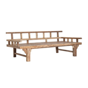 de estilo contemporáneo. Fabricado en madera de teka.