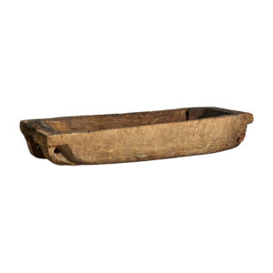 de estilo oriental. Fabricado en madera de olmo.