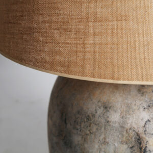 combinado con yute. Producto desmontable.