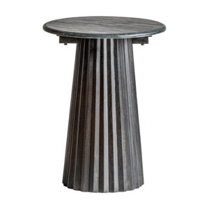 de estilo art deco. Fabricado en madera de mango