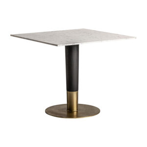 de estilo art deco. Fabricado en mármol