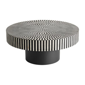 de estilo art deco. Fabricado en madera dm