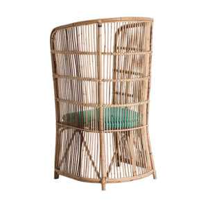 combinado con poliéster.