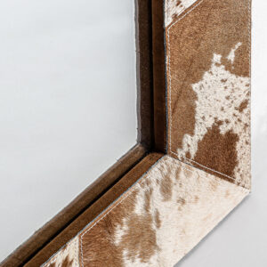 de estilo nórdico. Fabricado en espejo