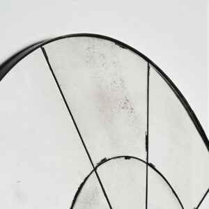 combinado con cristal.