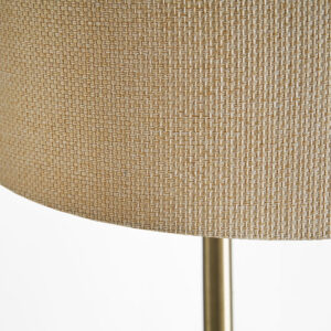 combinado con latón. Producto desmontable.