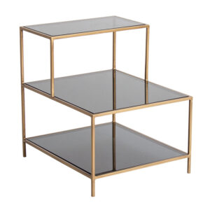 de estilo art deco. Fabricado en hierro