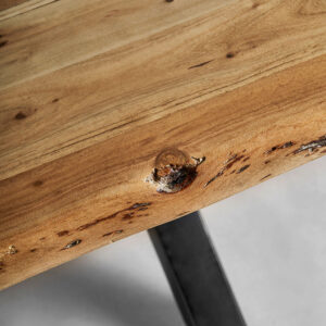 combinado con hierro. Producto desmontable.