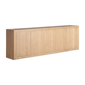 de estilo art deco. Fabricado en madera roble.