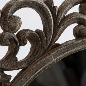 de estilo colonial. Fabricado en madera tropical