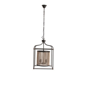 de estilo vintage. Fabricado en hierro