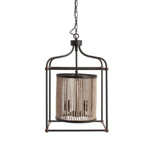 Lámpara de colgar yaiza