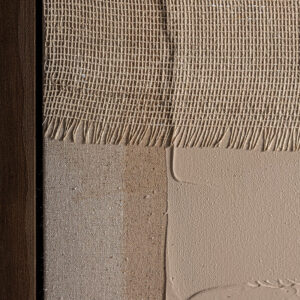 combinado con madera de pino.