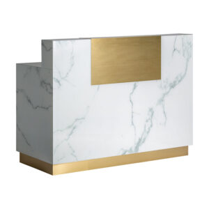 de estilo art deco. Fabricado en vidrio