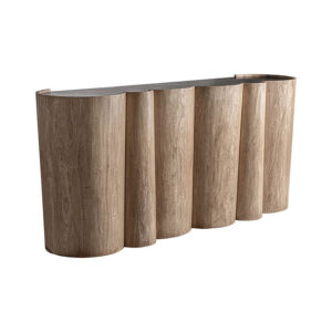 de estilo contemporáneo. Fabricado en madera de acacia