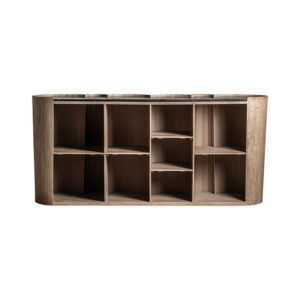 combinado con mármol mate.