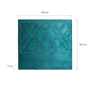 combinado con madera dm.