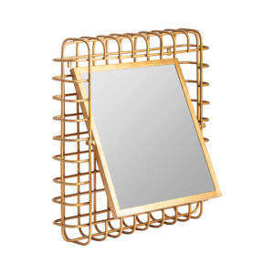 combinado con espejo.