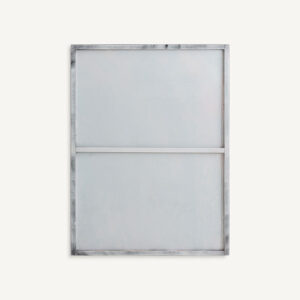 de estilo art deco. Fabricado en metacrilato.