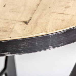 combinado con madera de mango.