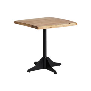 de estilo industrial. Fabricado en madera de acacia