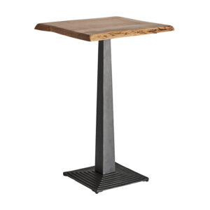 de estilo industrial. Fabricado en madera de acacia