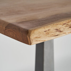 combinado con hierro. Producto desmontable.