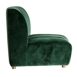 combinado con espuma y poliéster. Compatible con: con 6 módulos hace una semicircunferencia de 6