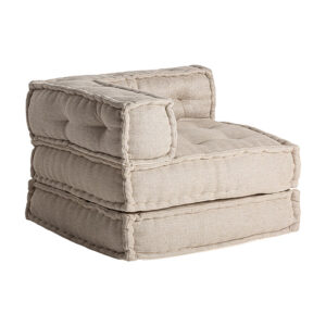 de estilo contemporáneo. Fabricado en algodón