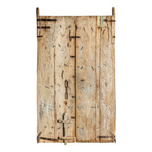 de estilo étnico. Fabricado en madera de teka. Producto desmontable.