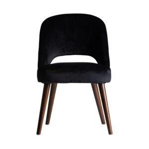 de estilo contemporáneo. Fabricado en terciopelo