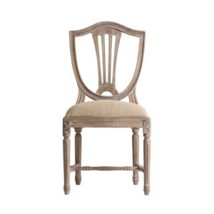 de estilo clásico. Fabricado en madera de mango