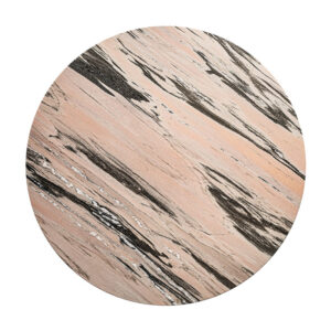 Tablero mesa redonda aquara