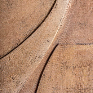 de estilo contemporáneo. Fabricado en lienzo