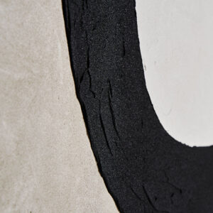 de estilo contemporáneo. Fabricado en lienzo