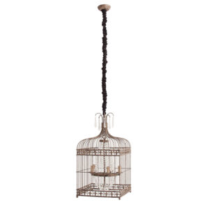 de estilo provenzal. Fabricado en hierro