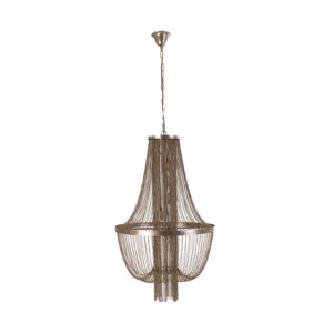 de estilo clásico. Fabricado en hierro. Producto desmontable.